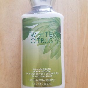 Bath & Body Works Body Lotion - White Citrus